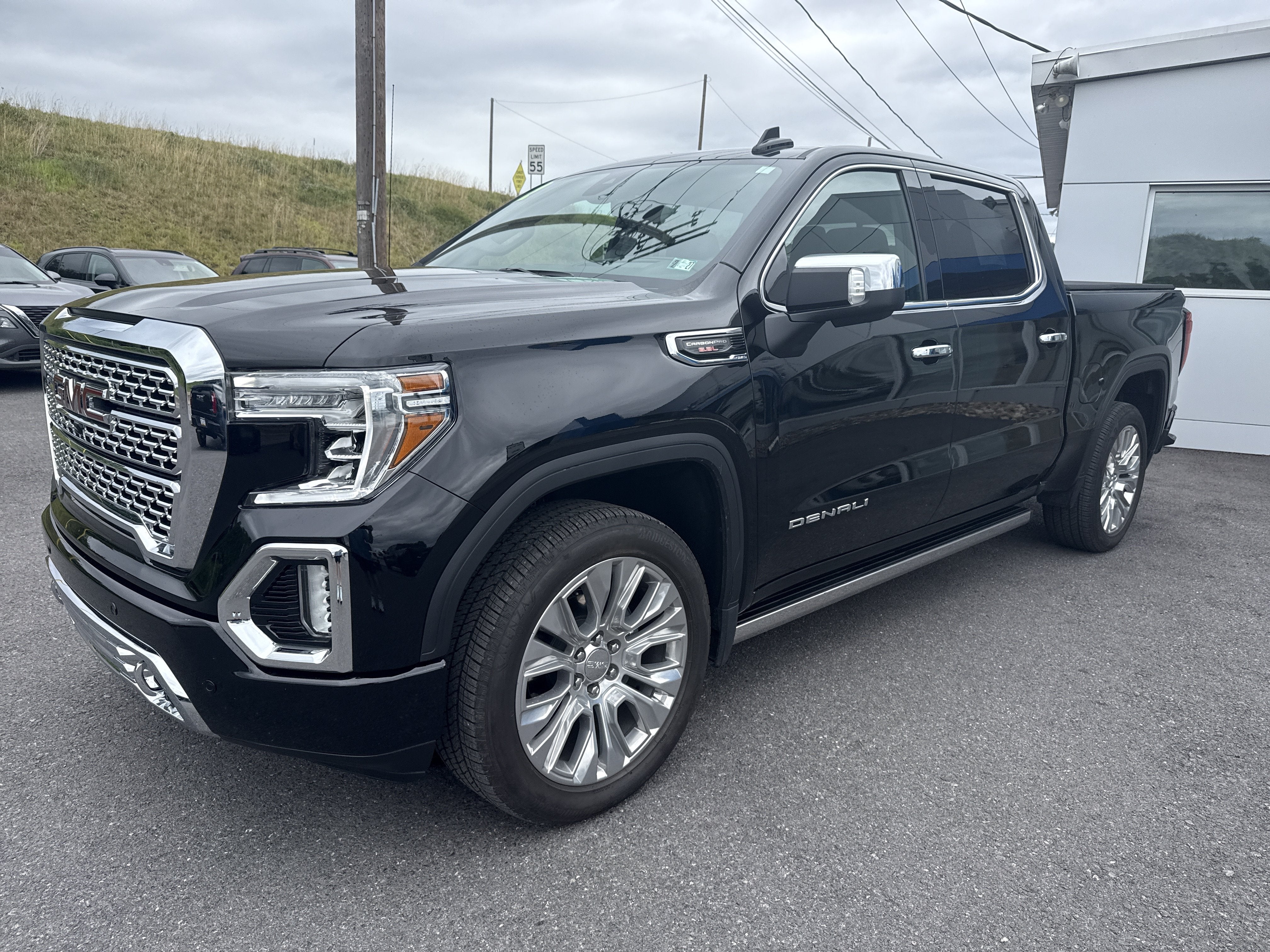 2022 GMC Sierra 1500 Limited Denali