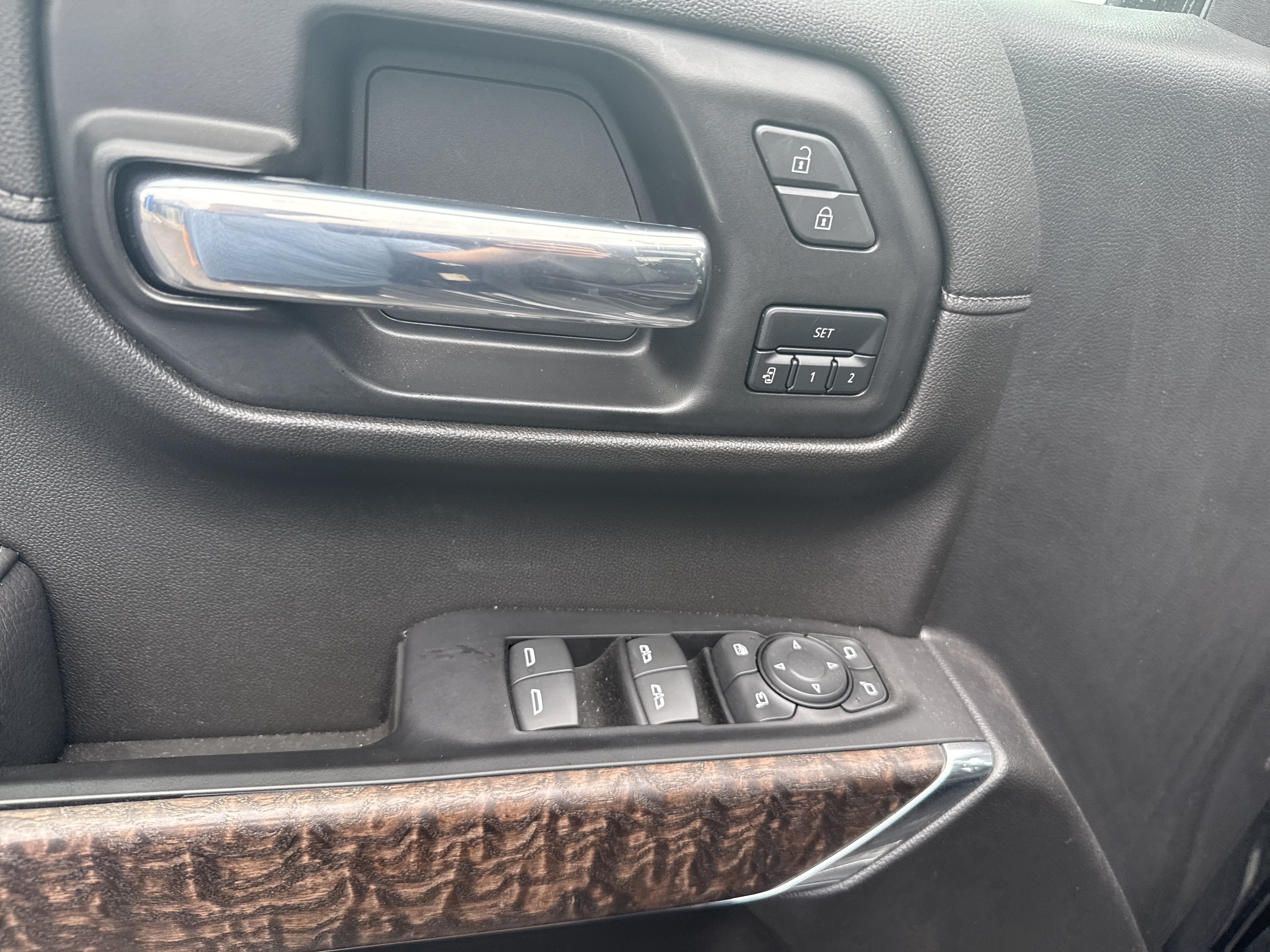 2022 GMC Sierra 1500 Limited Denali