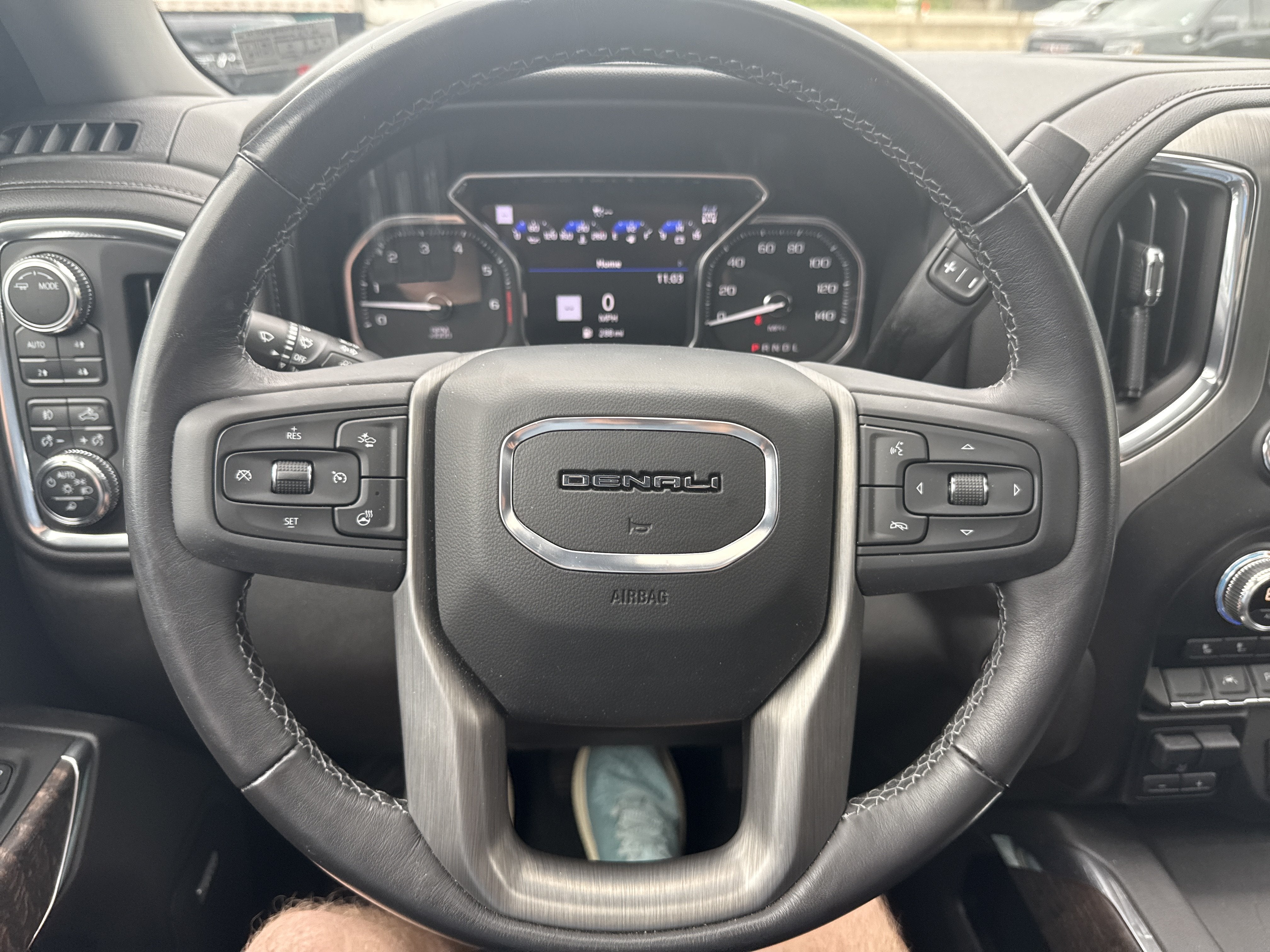2022 GMC Sierra 1500 Limited Denali