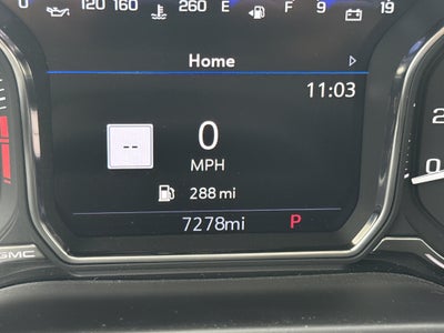 2022 GMC Sierra 1500 Limited Denali