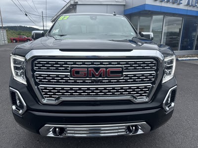 2022 GMC Sierra 1500 Limited Denali