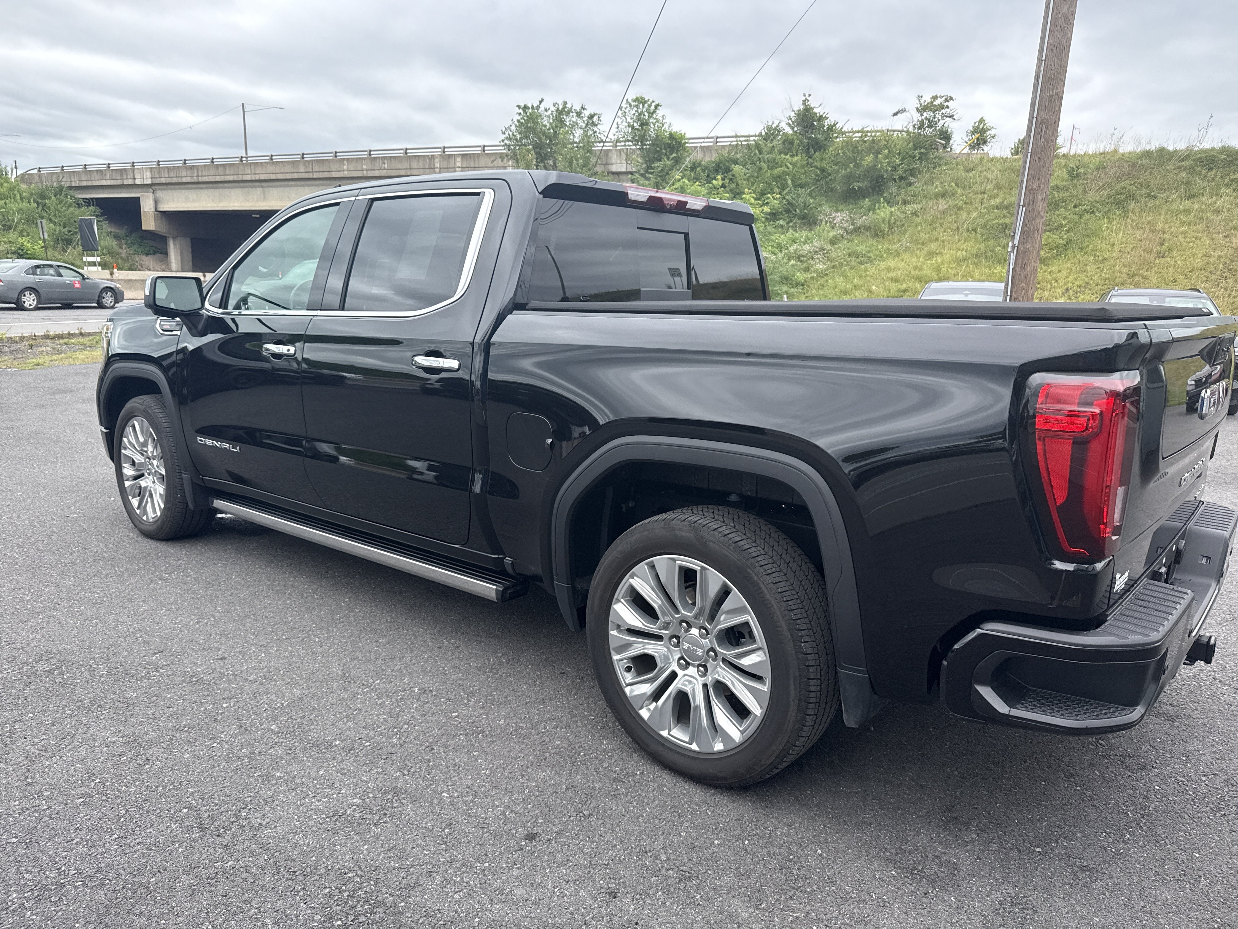 2022 GMC Sierra 1500 Limited Denali