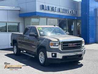 2015 GMC Sierra 1500 SLE