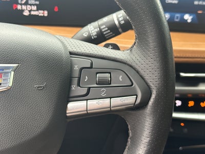 2024 Cadillac XT4 Sport