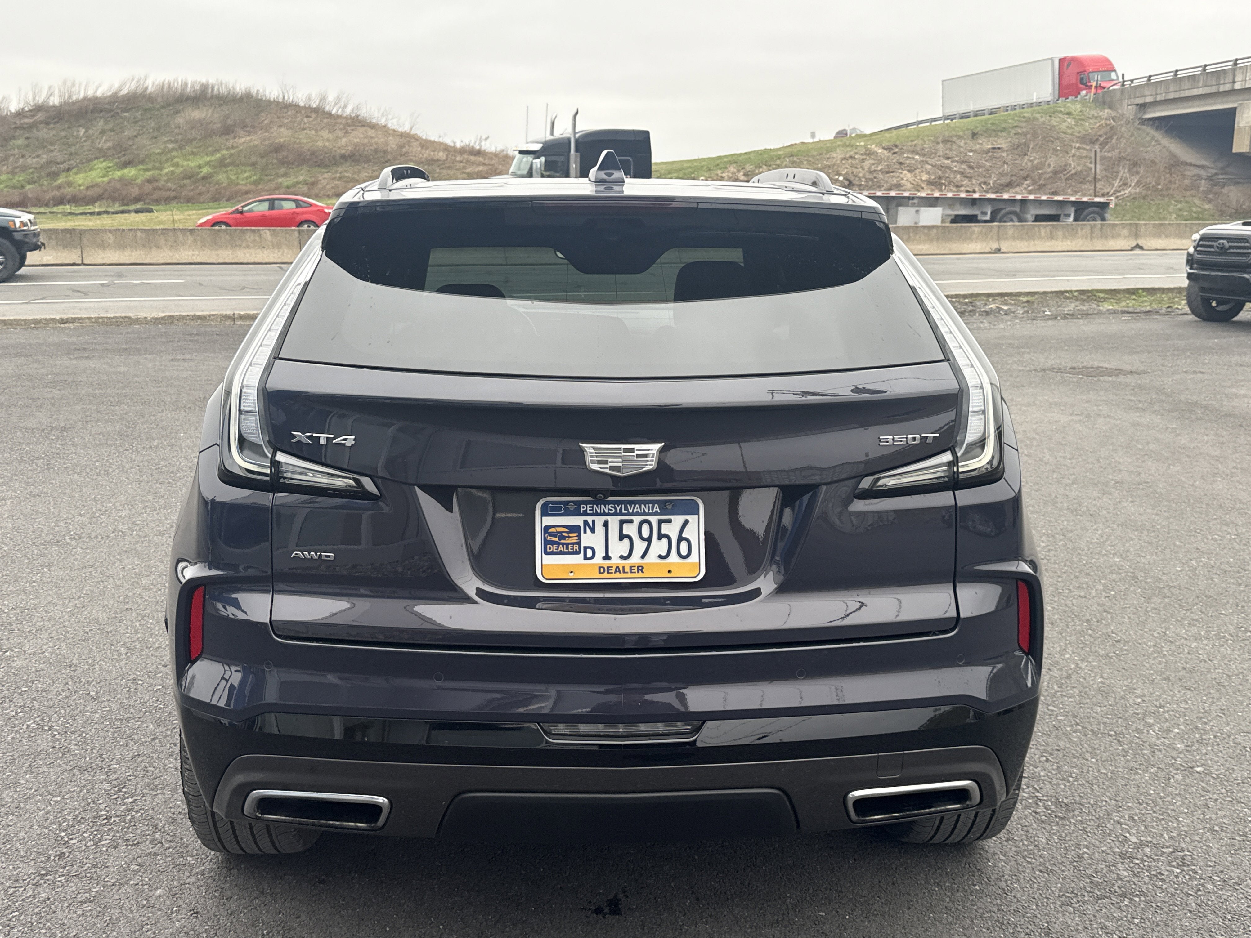 2024 Cadillac XT4 Sport