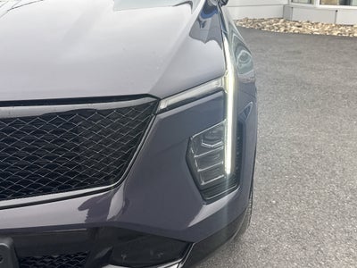 2024 Cadillac XT4 Sport