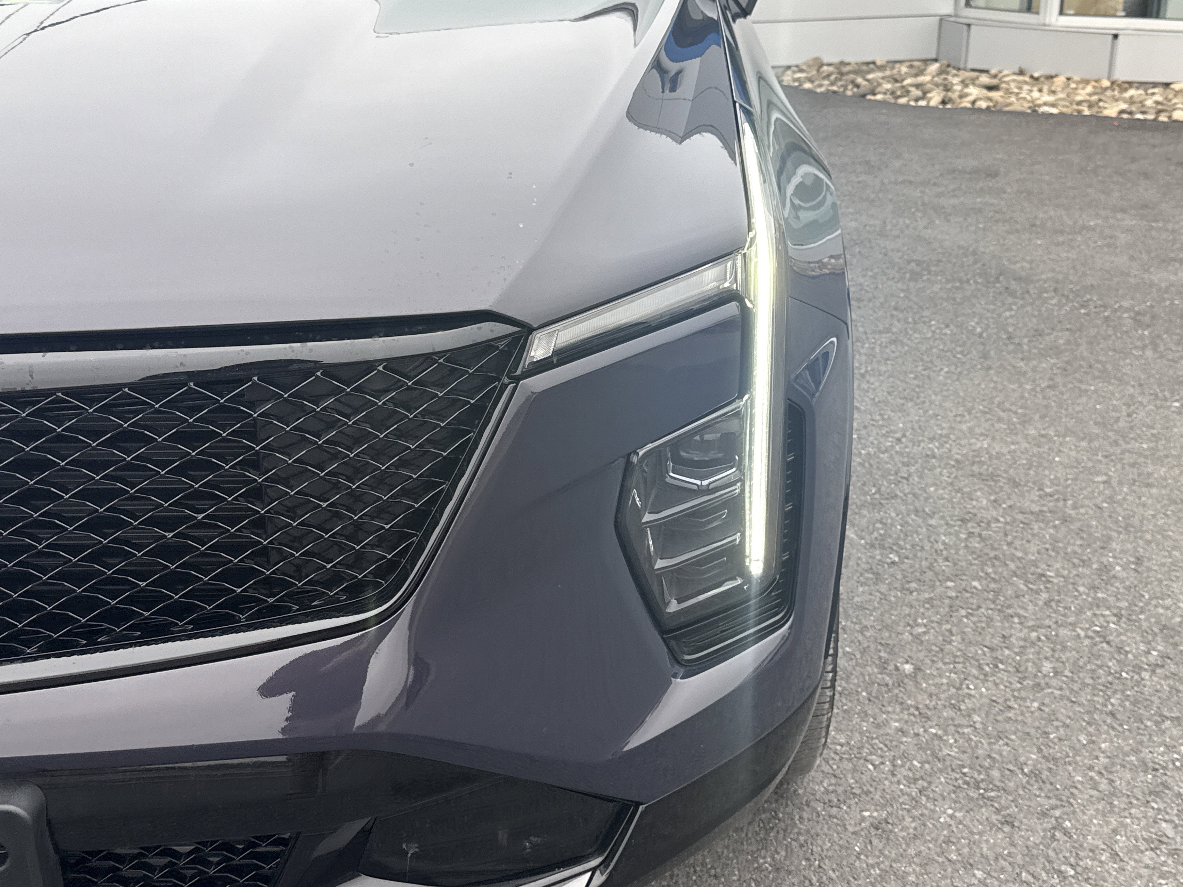 2024 Cadillac XT4 Sport