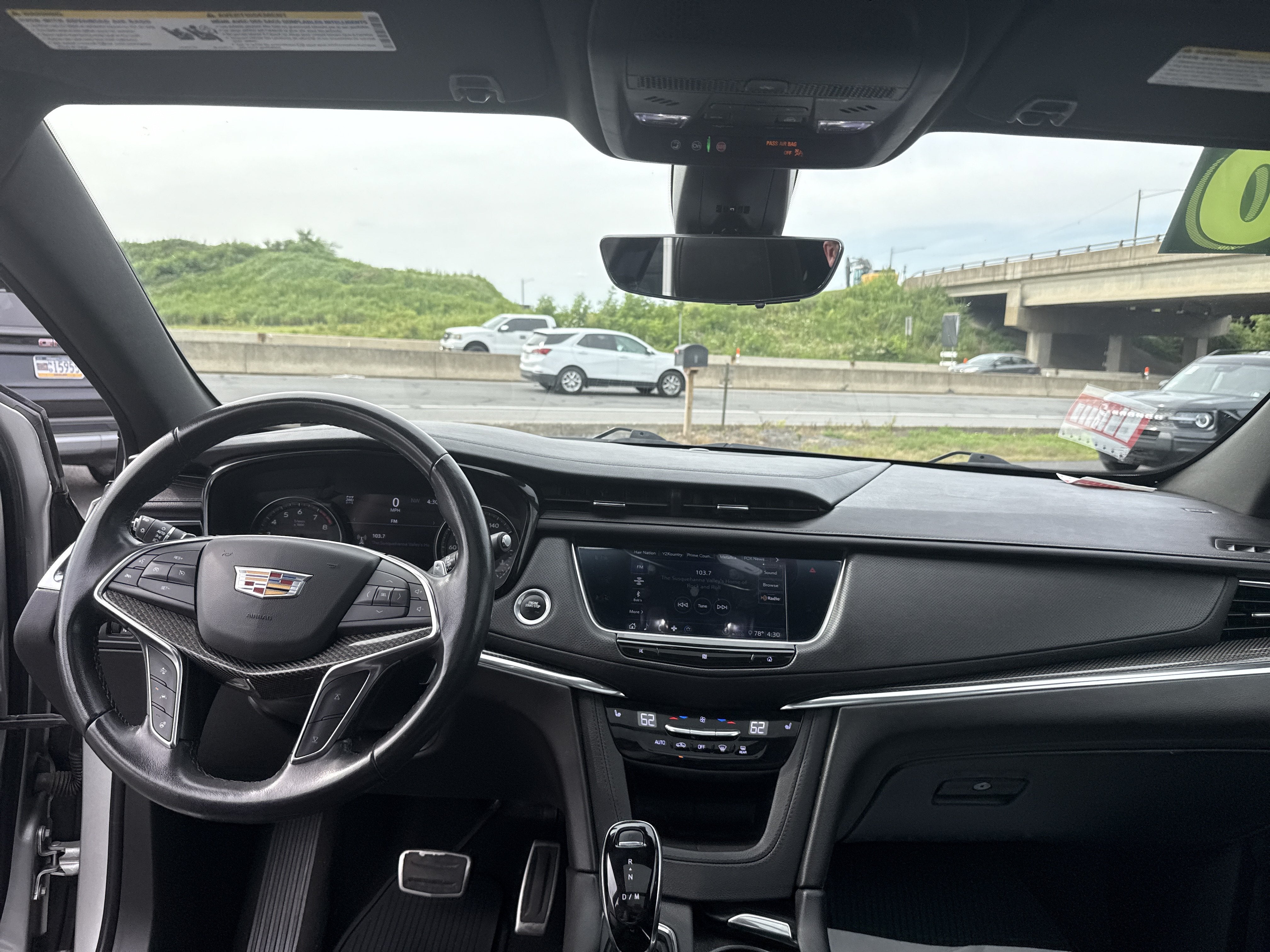 2020 Cadillac XT5 Sport AWD