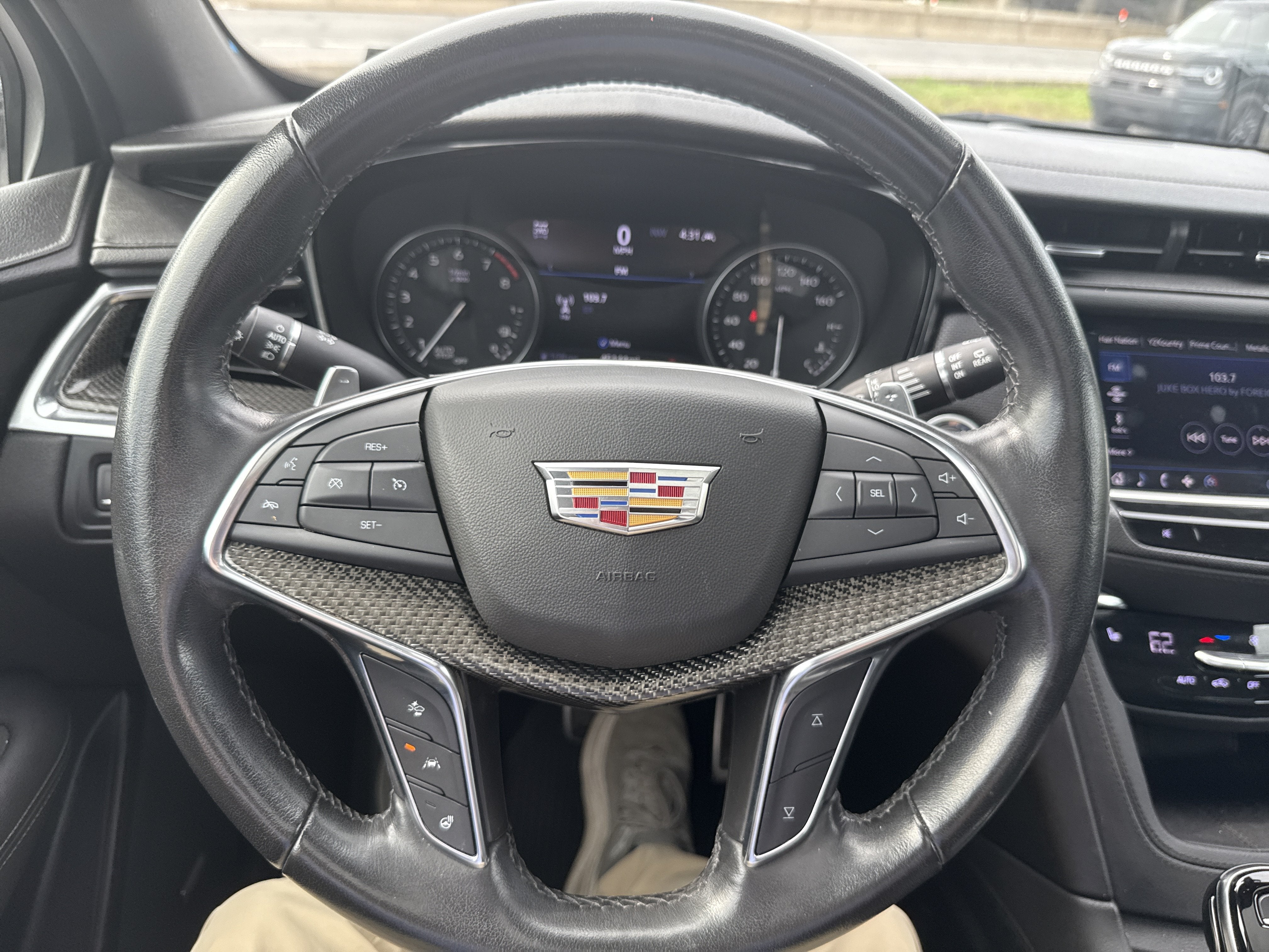 2020 Cadillac XT5 Sport AWD