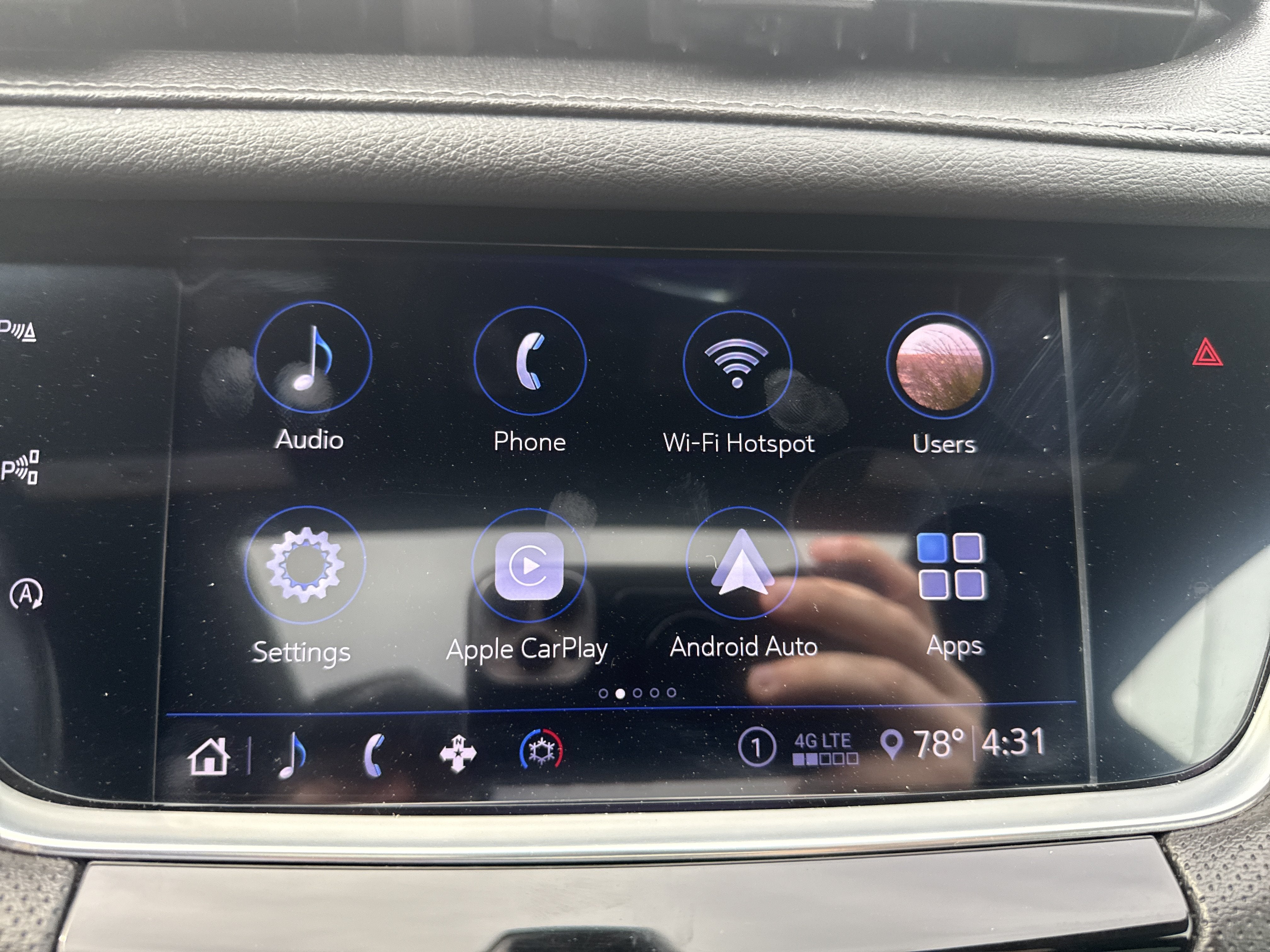2020 Cadillac XT5 Sport AWD