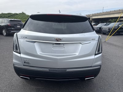 2020 Cadillac XT5 Sport AWD
