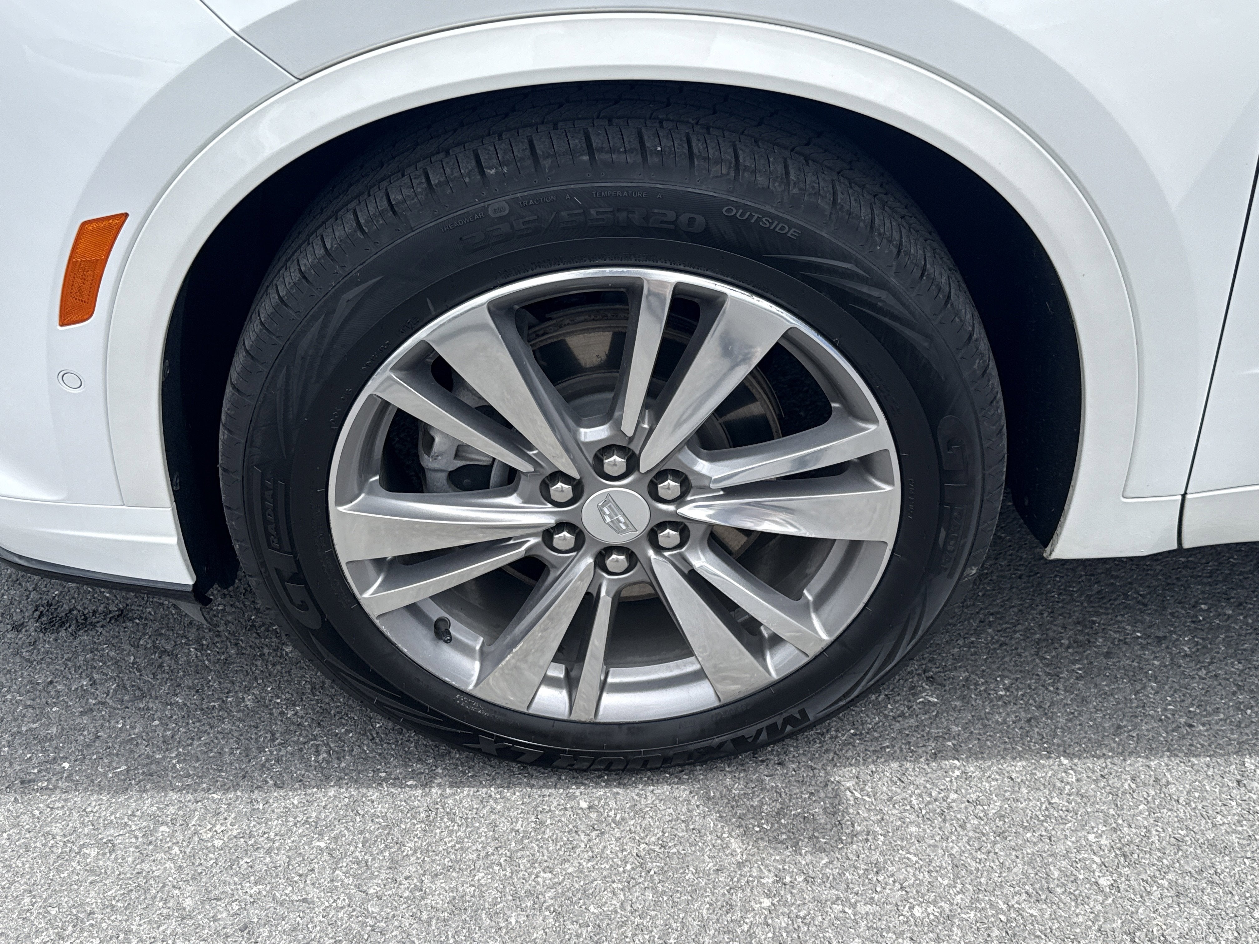 2022 Cadillac XT6 Premium Luxury