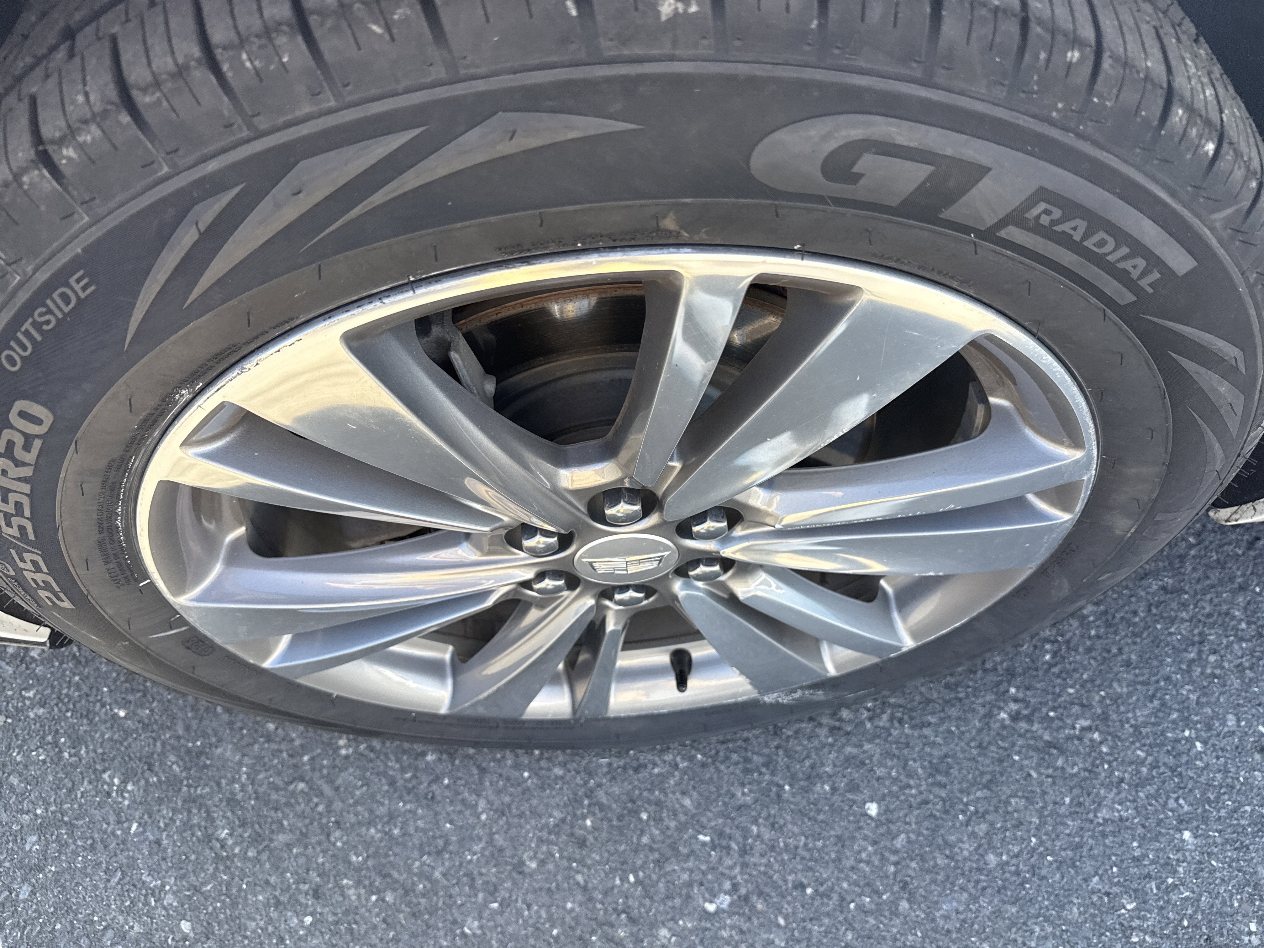 2022 Cadillac XT6 Premium Luxury