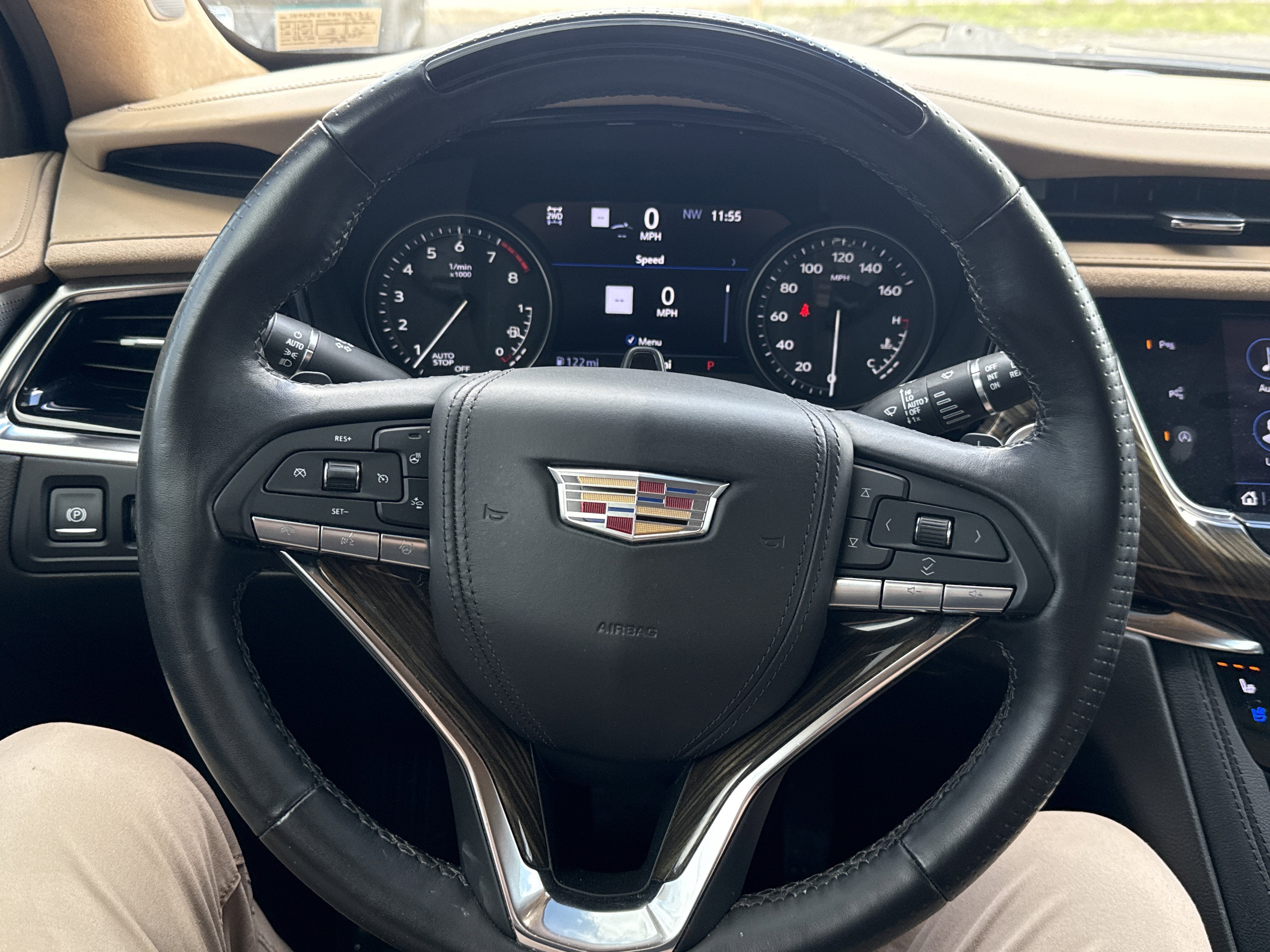 2022 Cadillac XT6 Premium Luxury