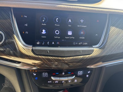 2022 Cadillac XT6 Premium Luxury