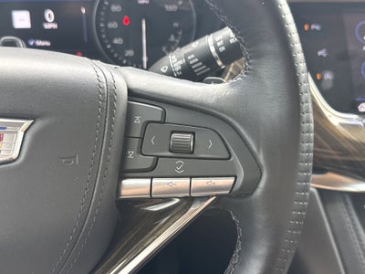 2022 Cadillac XT6 Premium Luxury