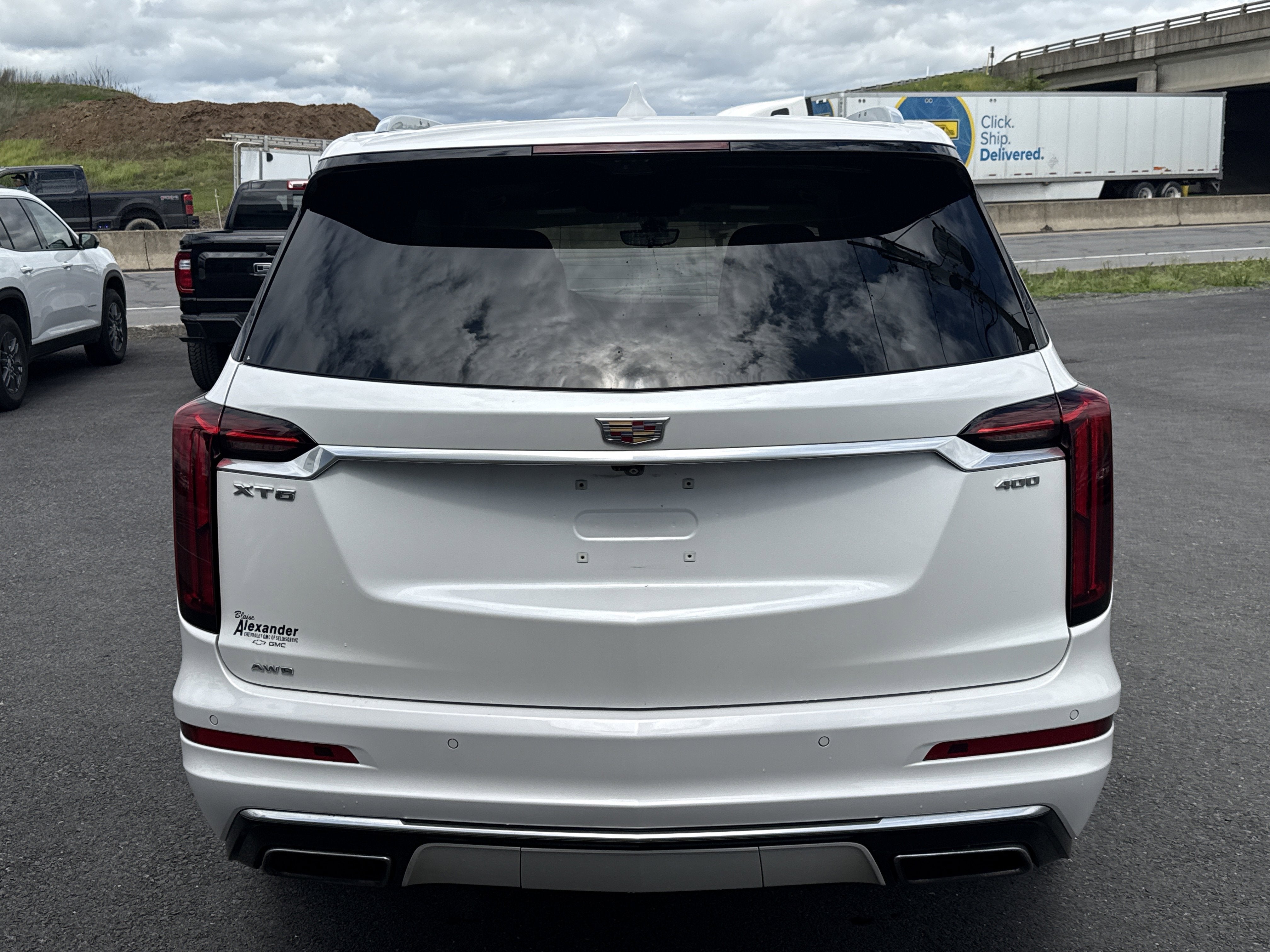 2022 Cadillac XT6 Premium Luxury