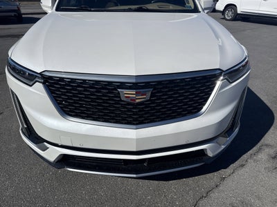 2022 Cadillac XT6 Premium Luxury
