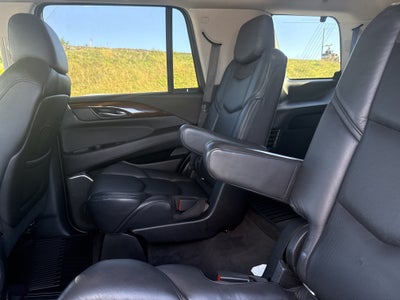 2020 Cadillac Escalade Premium Luxury