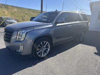 2020 Cadillac Escalade Premium Luxury