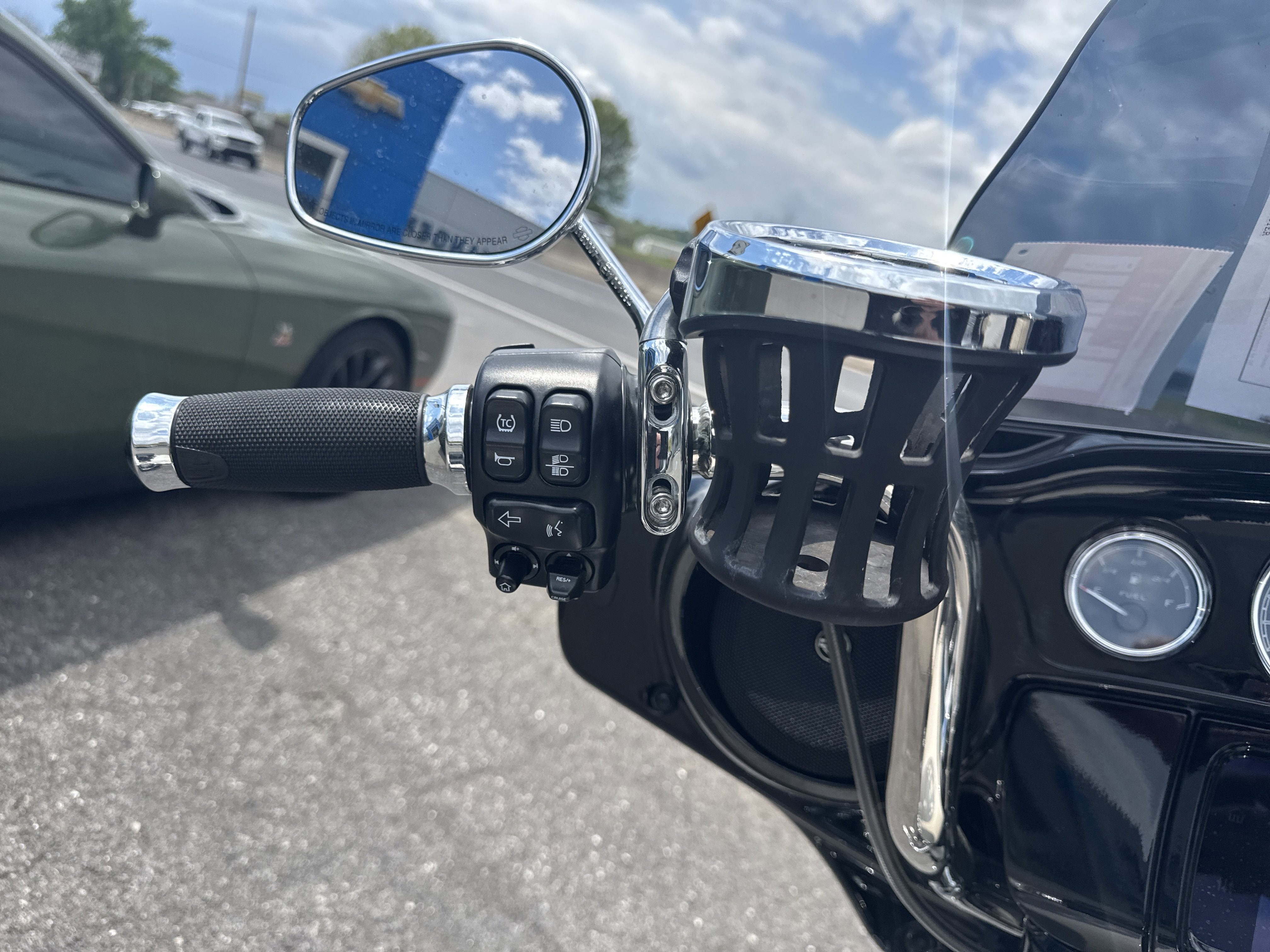 2022 HARLEY DAVIDSON FLHXS FLHXS