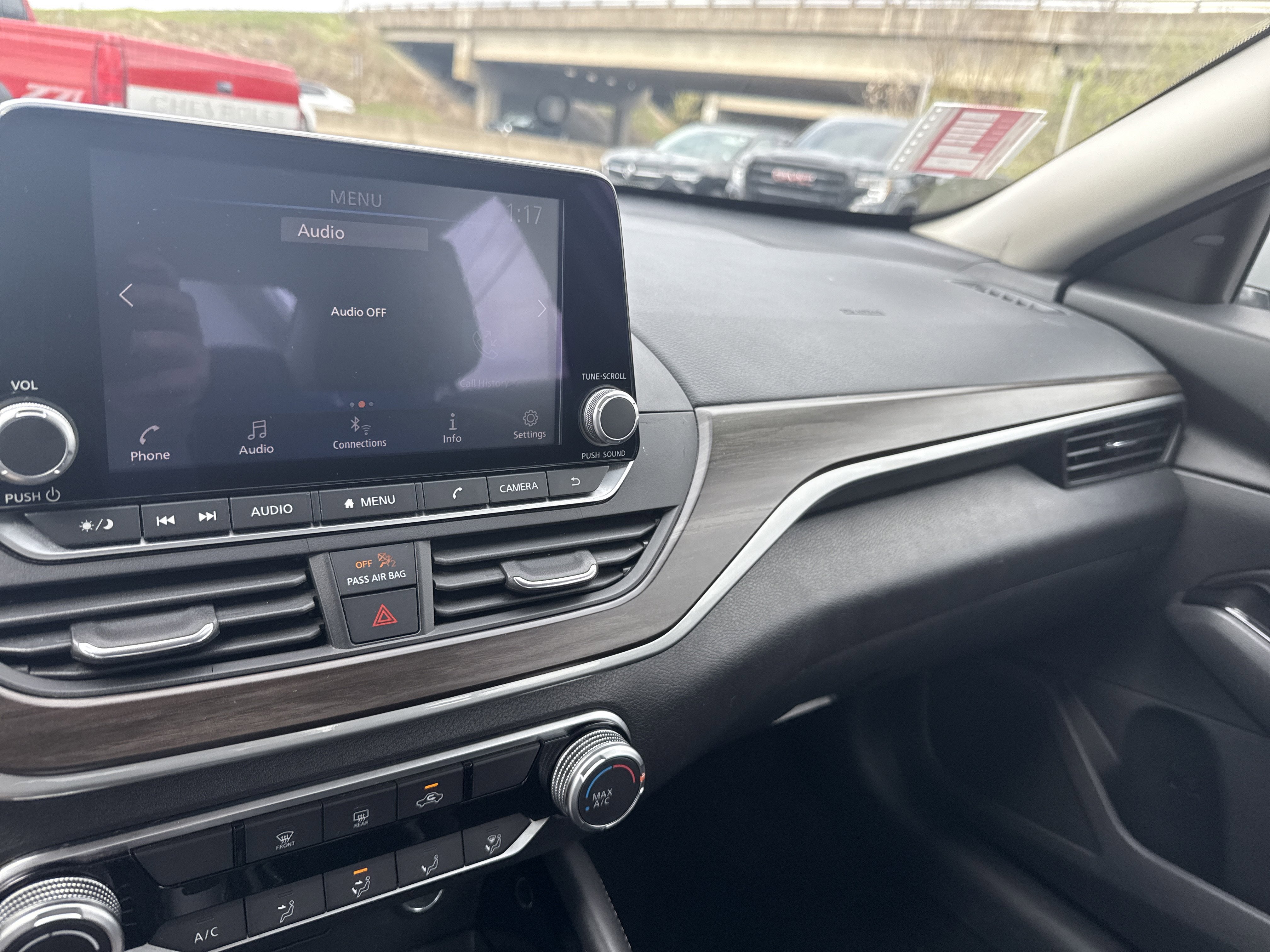 2023 Nissan Altima 2.5 SV