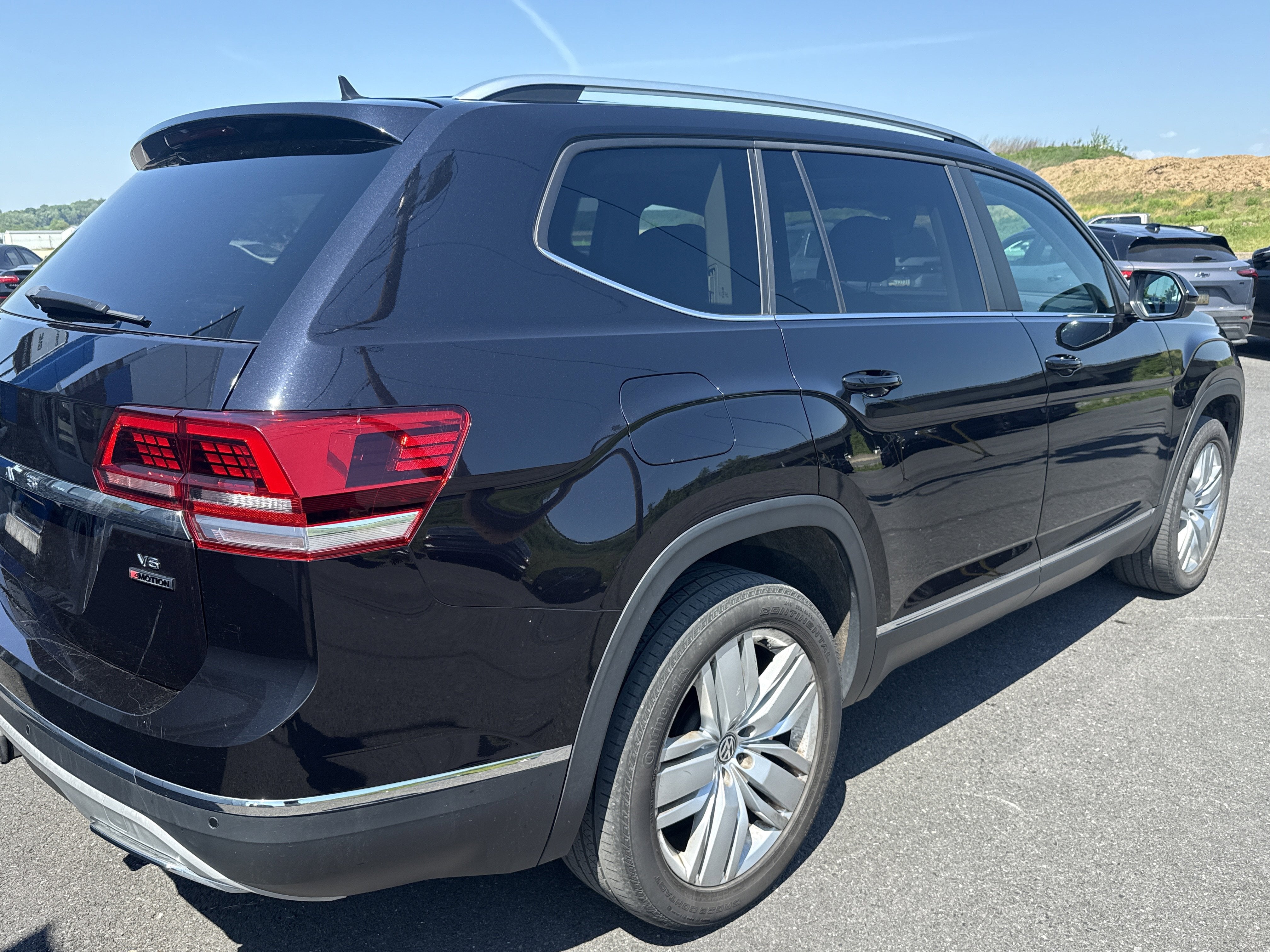 2019 Volkswagen Atlas 3.6L V6 SEL