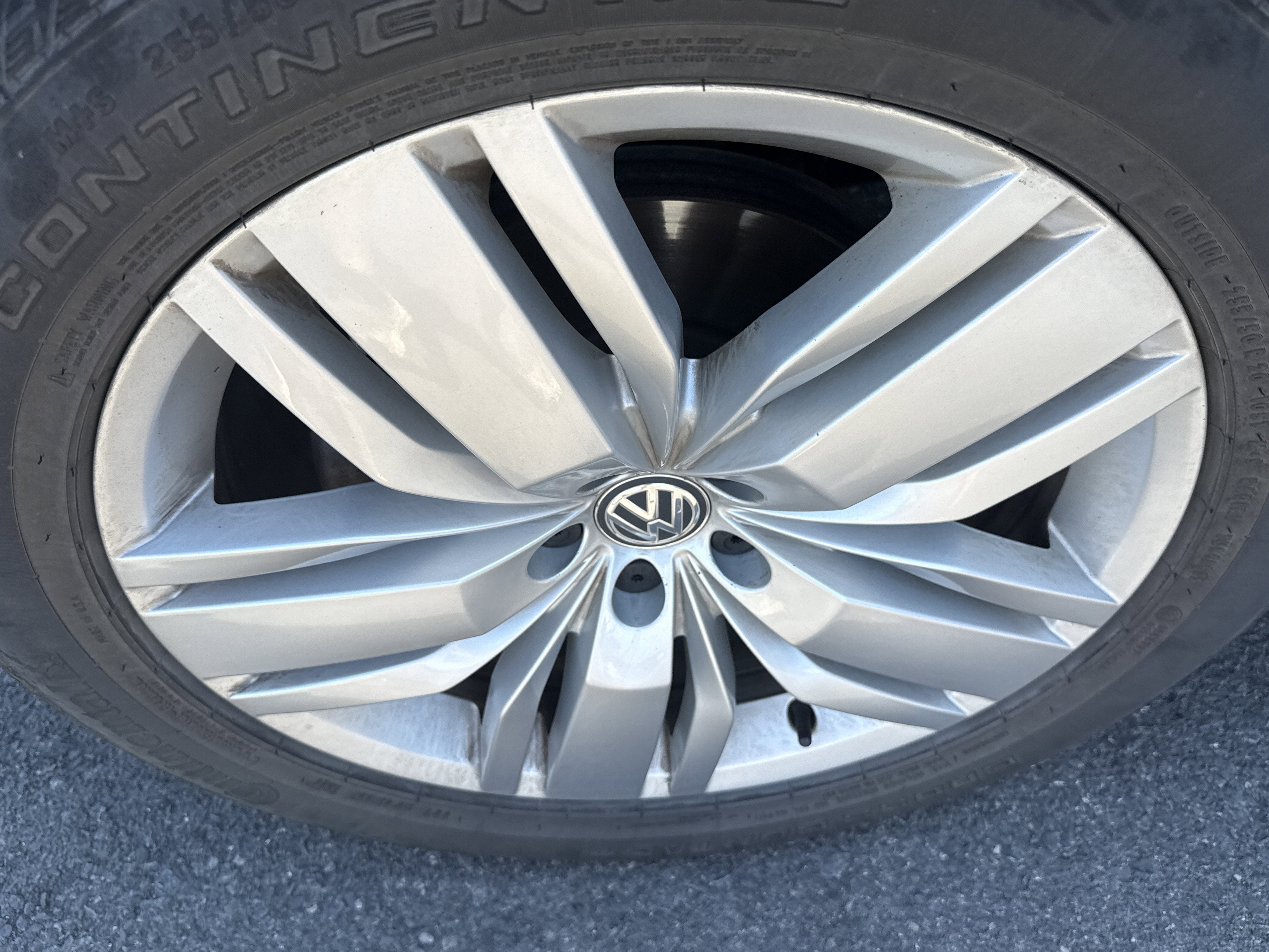 2019 Volkswagen Atlas 3.6L V6 SEL