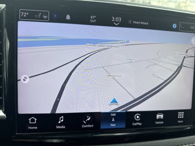 2021 Chrysler Pacifica Limited