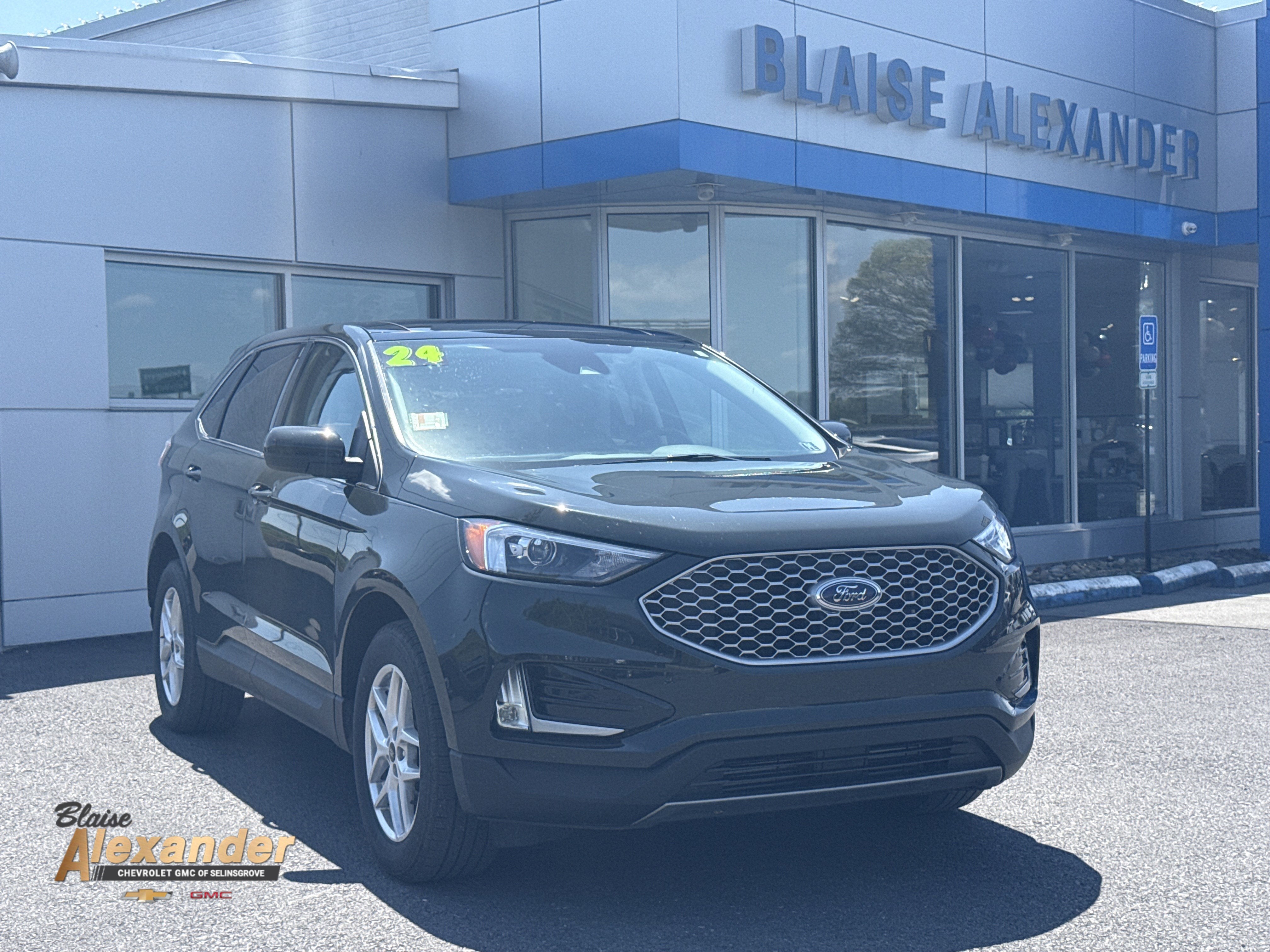 2024 Ford Edge SEL