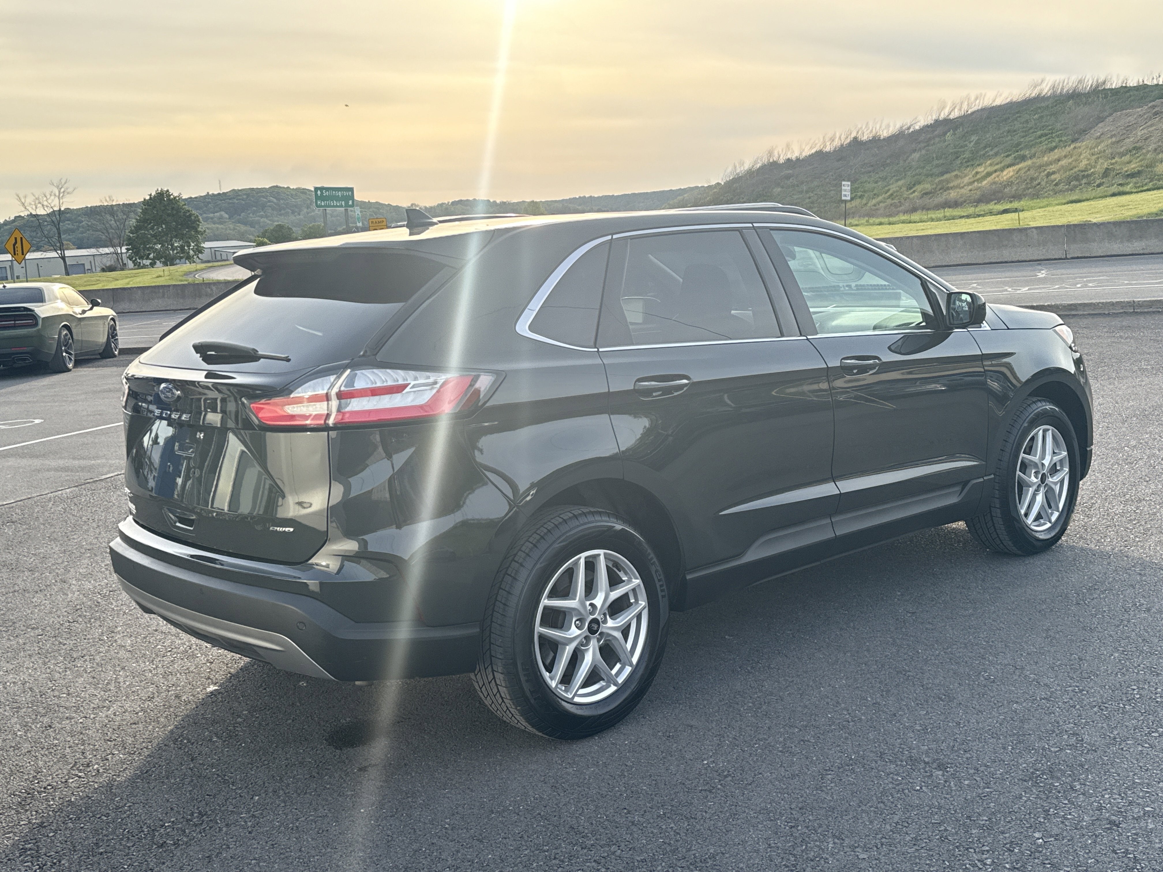 2024 Ford Edge SEL