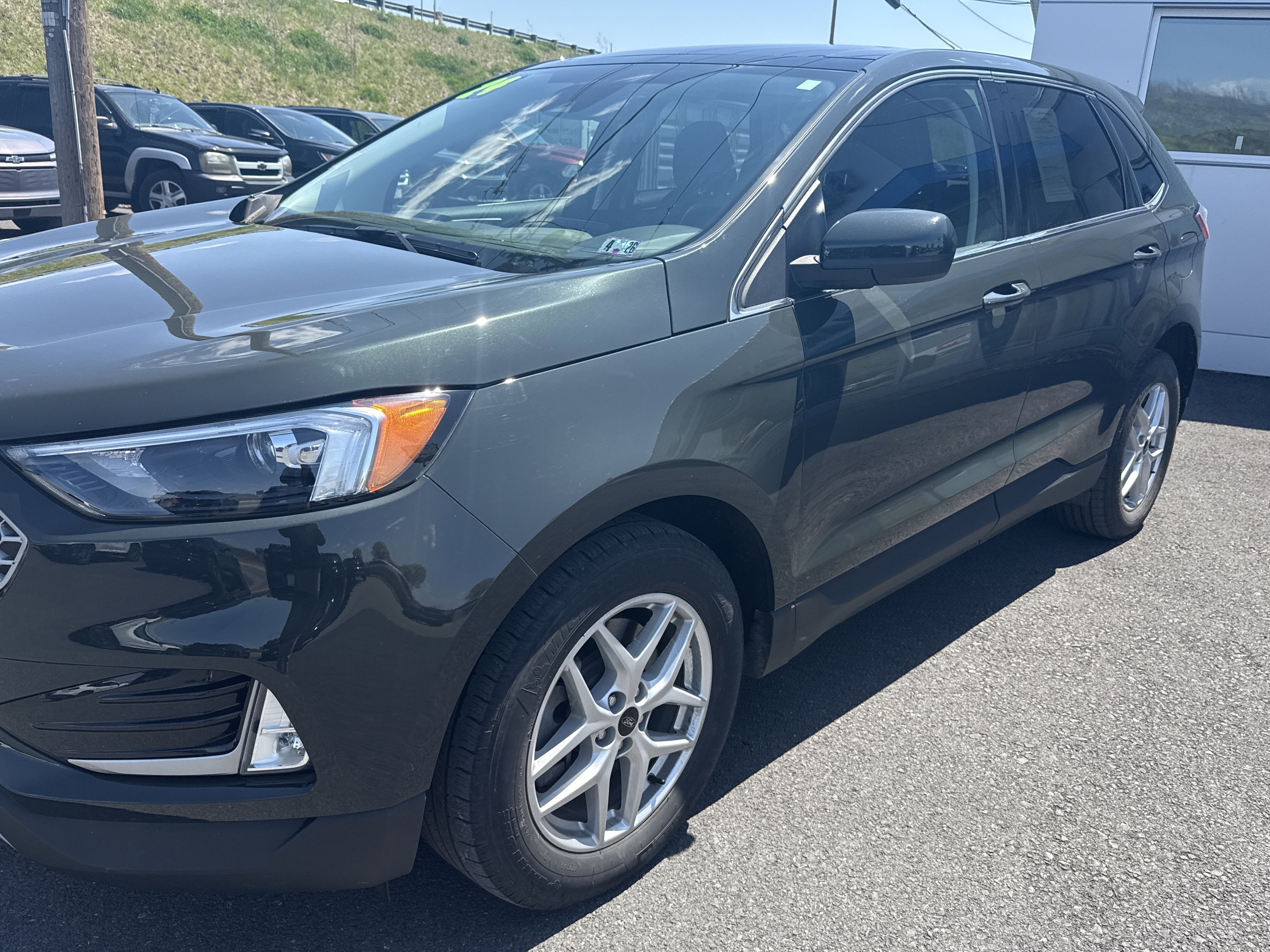 2024 Ford Edge SEL