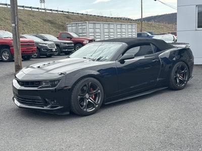 2014 Chevrolet Camaro SS