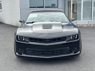 2014 Chevrolet Camaro SS