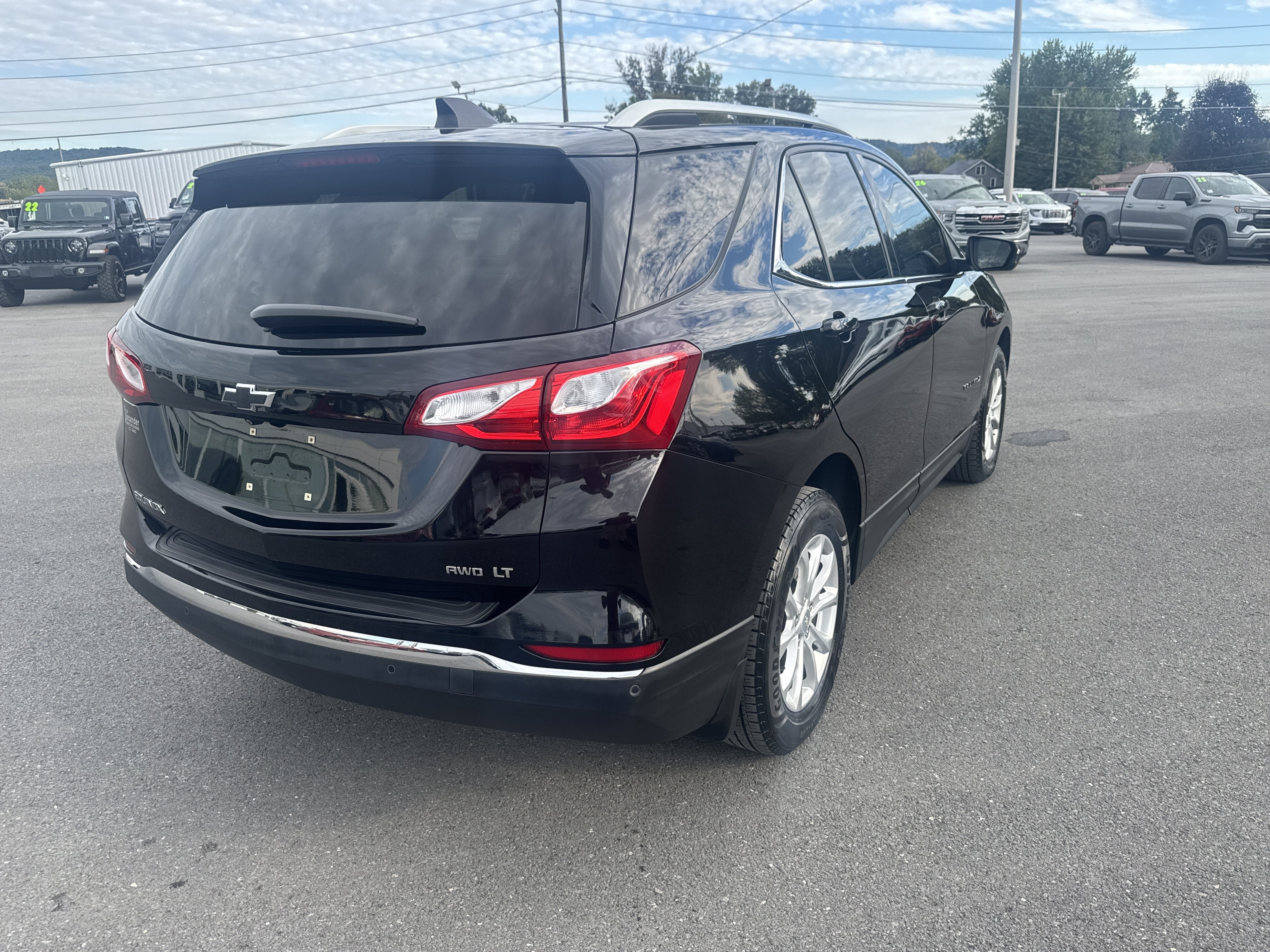 2019 Chevrolet Equinox LT
