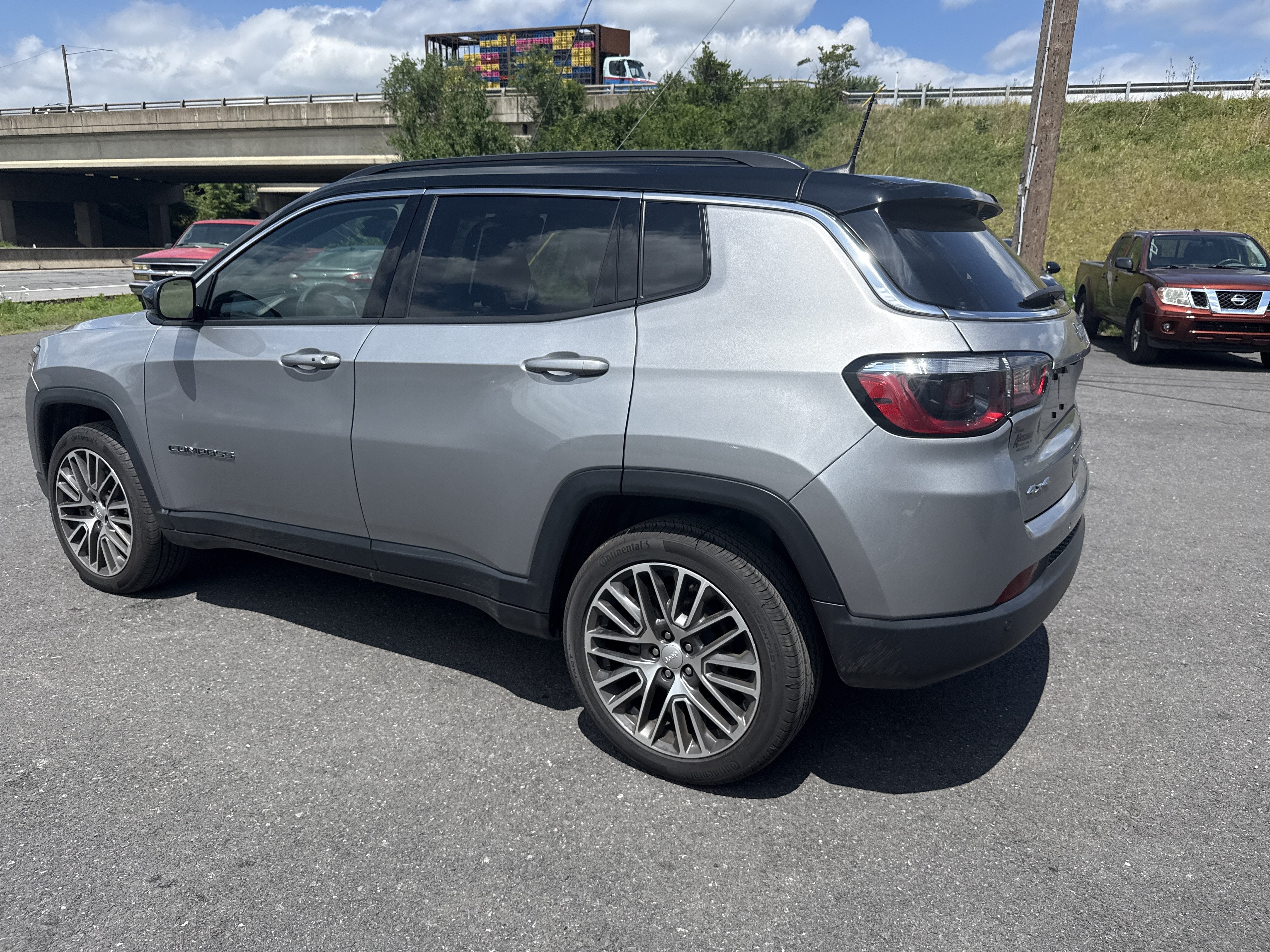 2023 Jeep Compass Limited
