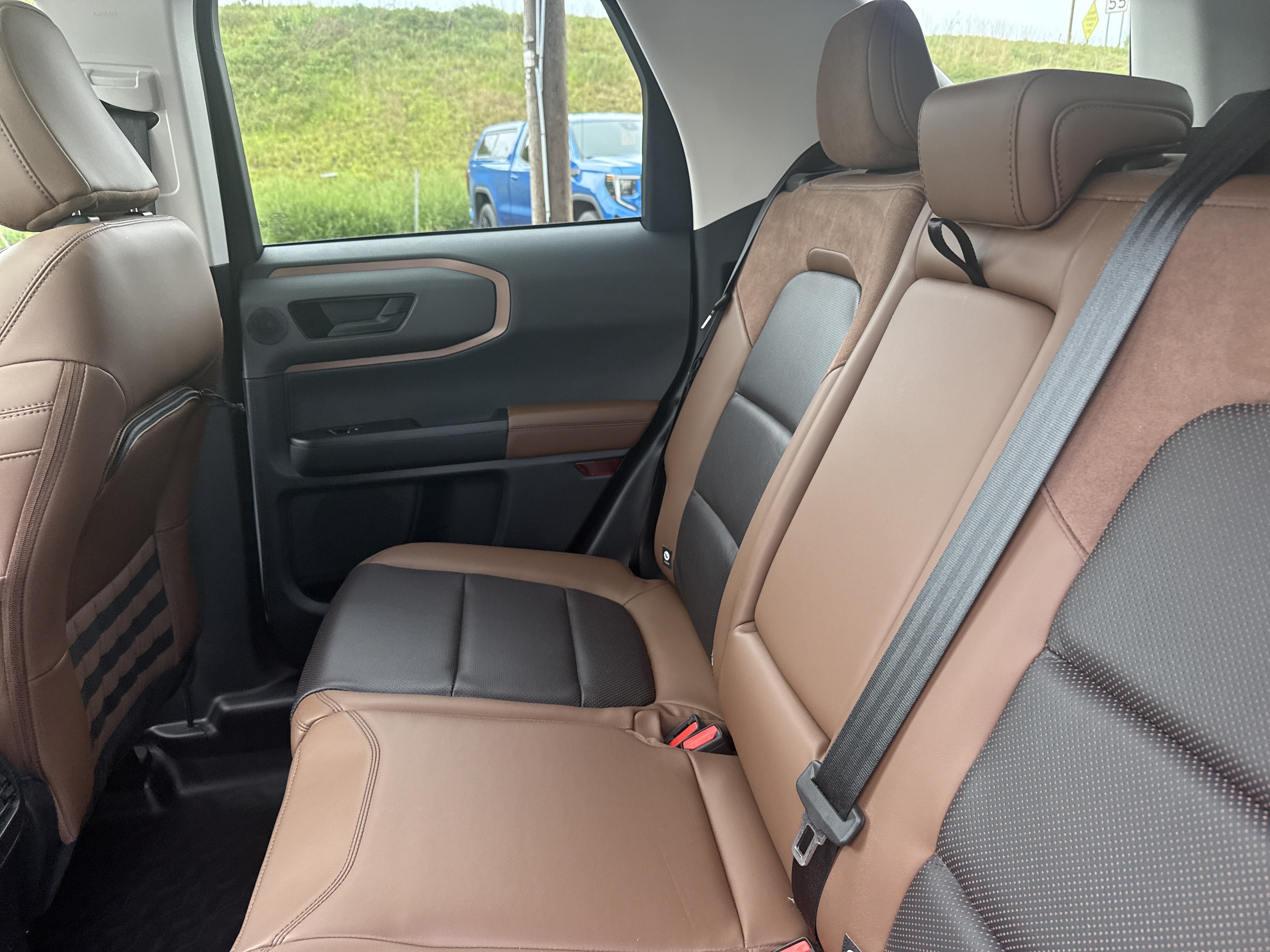 2024 Ford Bronco Sport Badlands