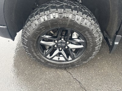 2023 Chevrolet Silverado 1500 Custom Trail Boss