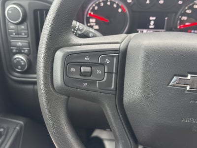 2023 Chevrolet Silverado 1500 Custom Trail Boss