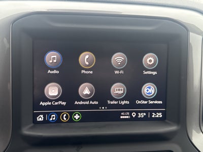 2023 Chevrolet Silverado 1500 Custom Trail Boss