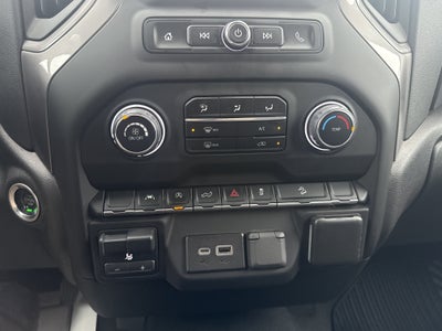 2023 Chevrolet Silverado 1500 Custom Trail Boss