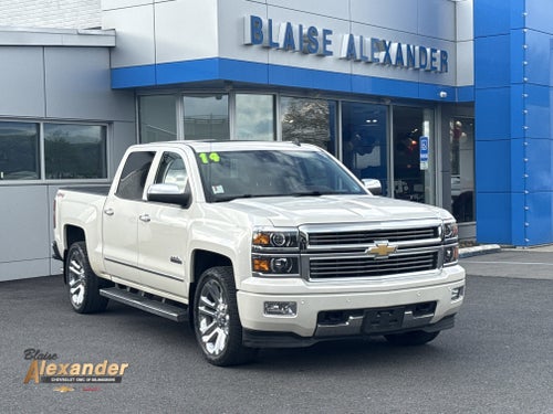 2014 Chevrolet Silverado 1500 High Country