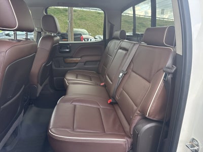 2014 Chevrolet Silverado 1500 High Country