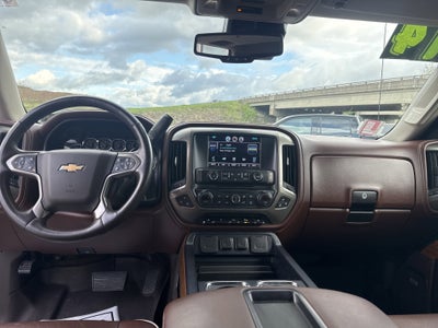 2014 Chevrolet Silverado 1500 High Country