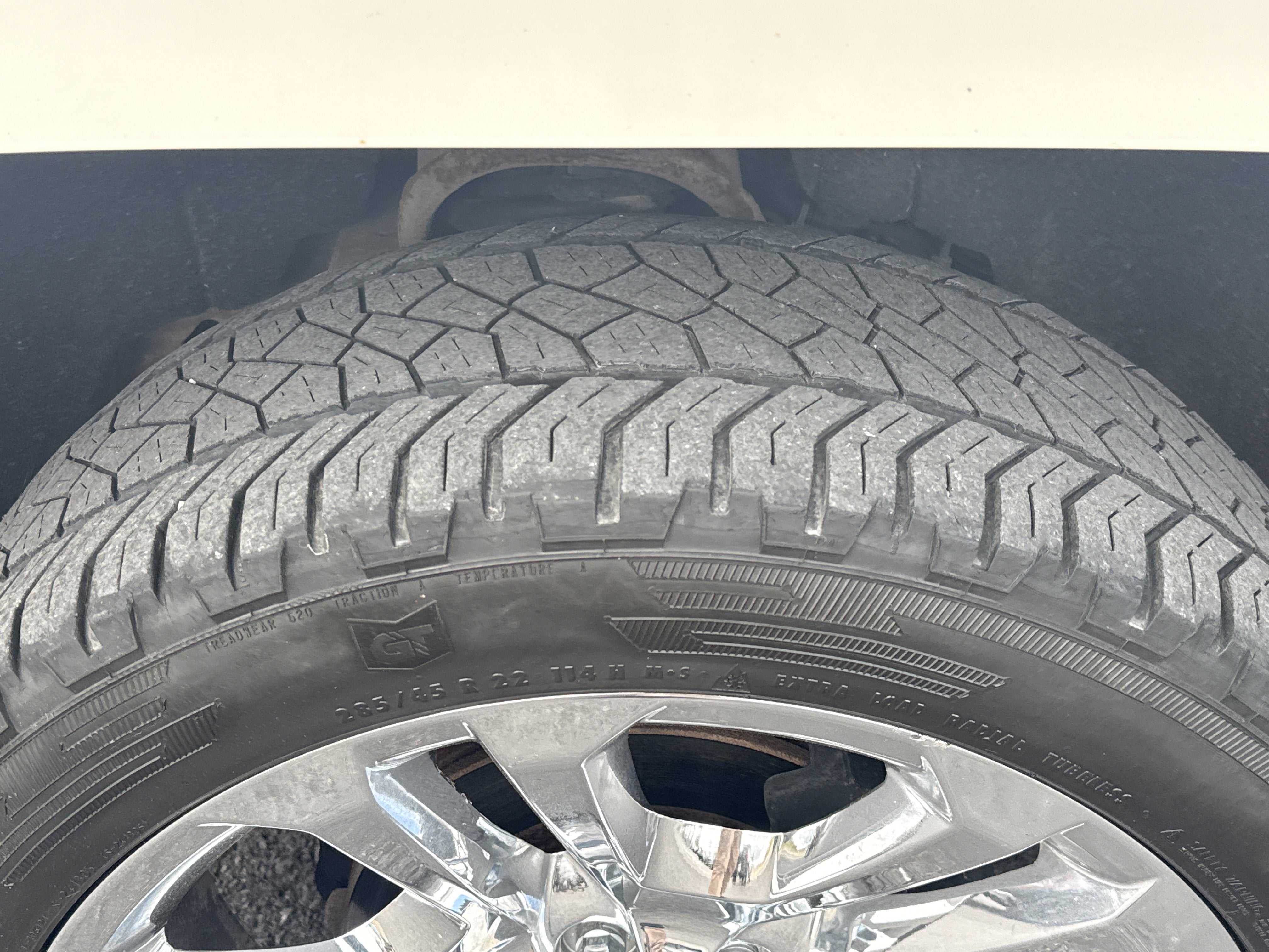 2014 Chevrolet Silverado 1500 High Country