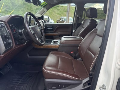 2014 Chevrolet Silverado 1500 High Country