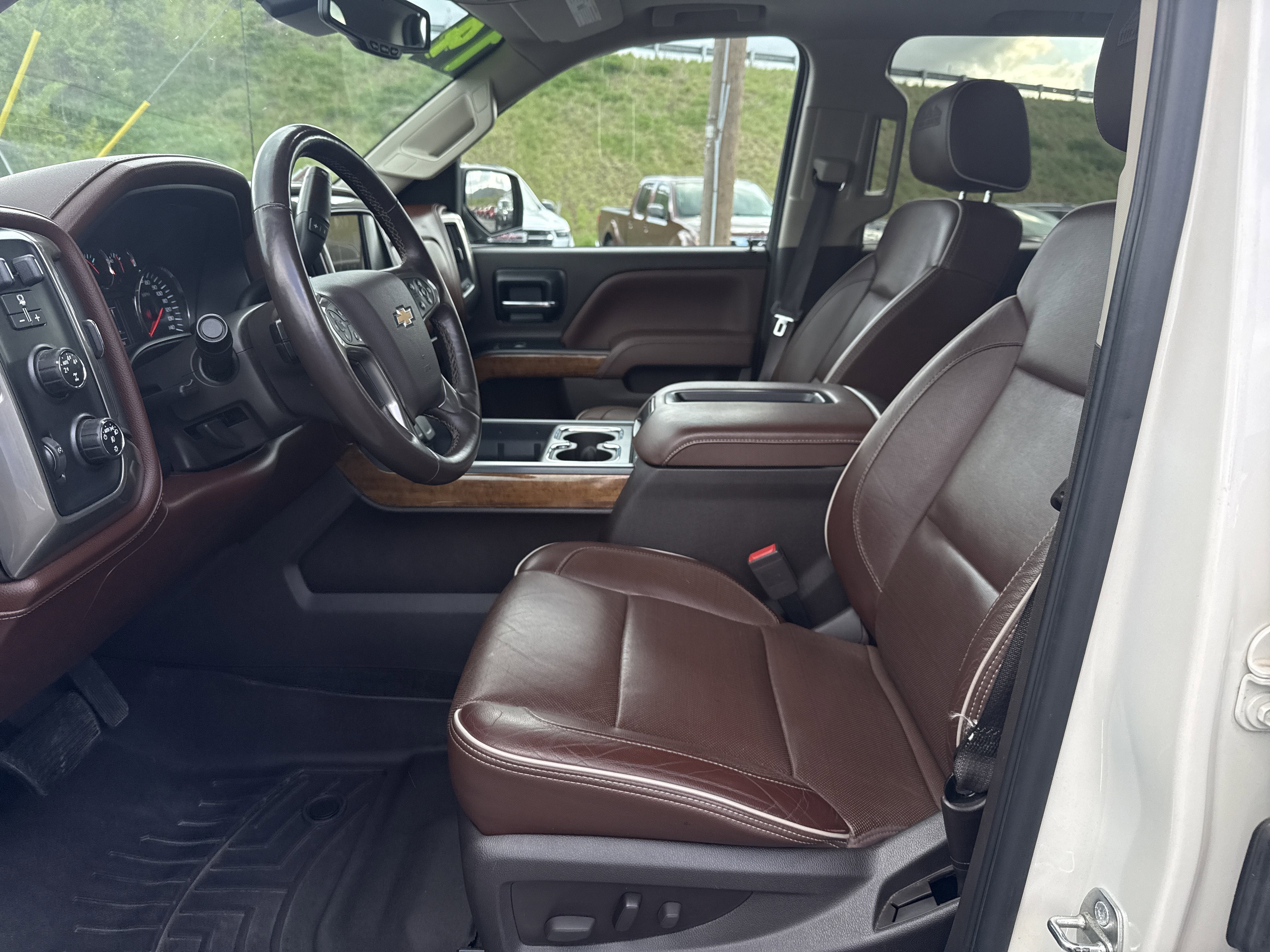 2014 Chevrolet Silverado 1500 High Country