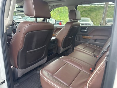 2014 Chevrolet Silverado 1500 High Country