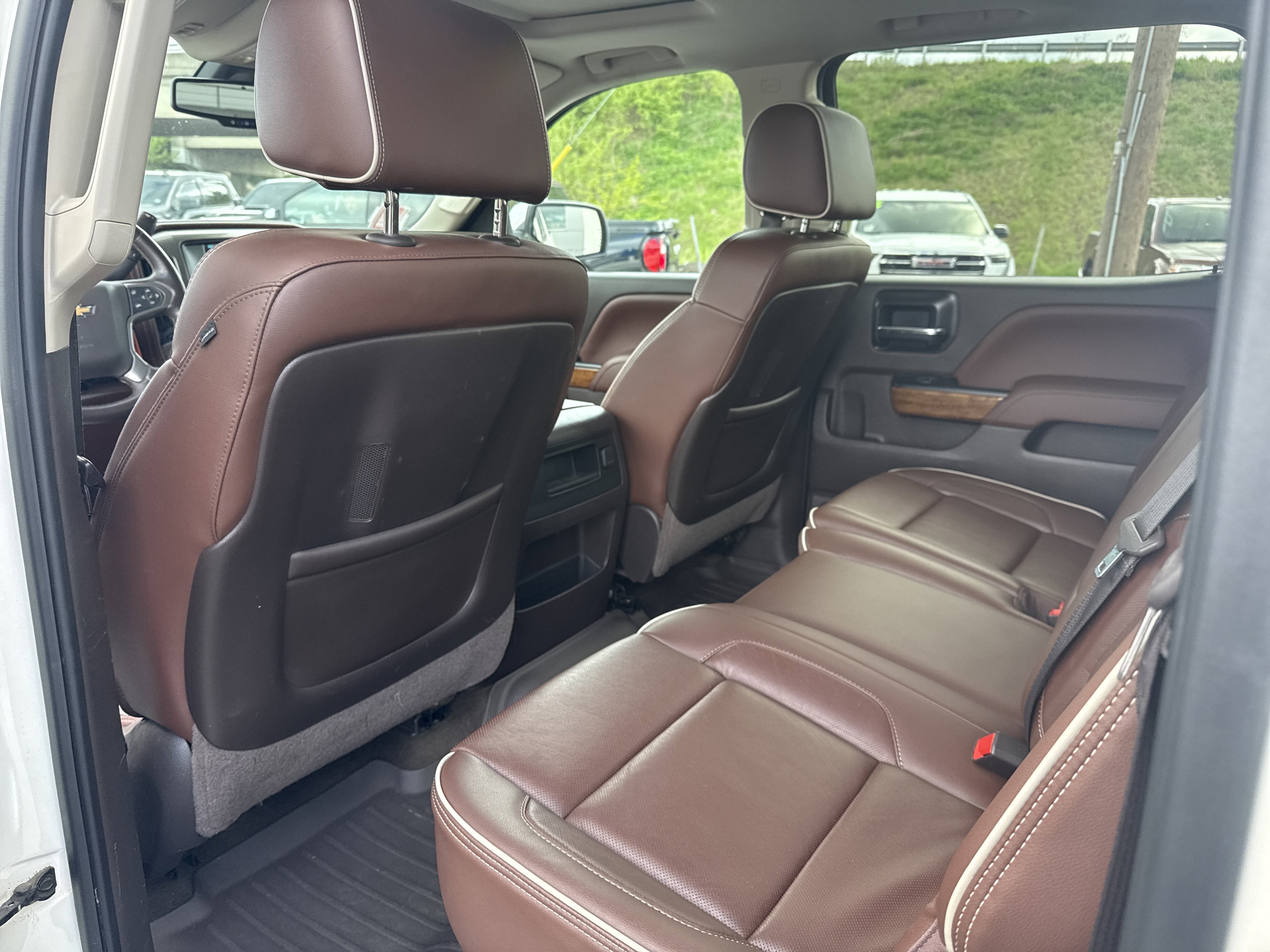 2014 Chevrolet Silverado 1500 High Country