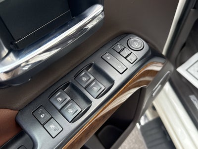 2014 Chevrolet Silverado 1500 High Country